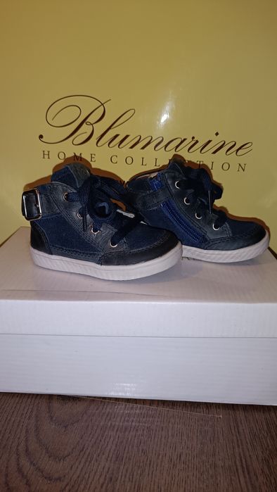 Ботинка для мальчика. Новые, брендовые