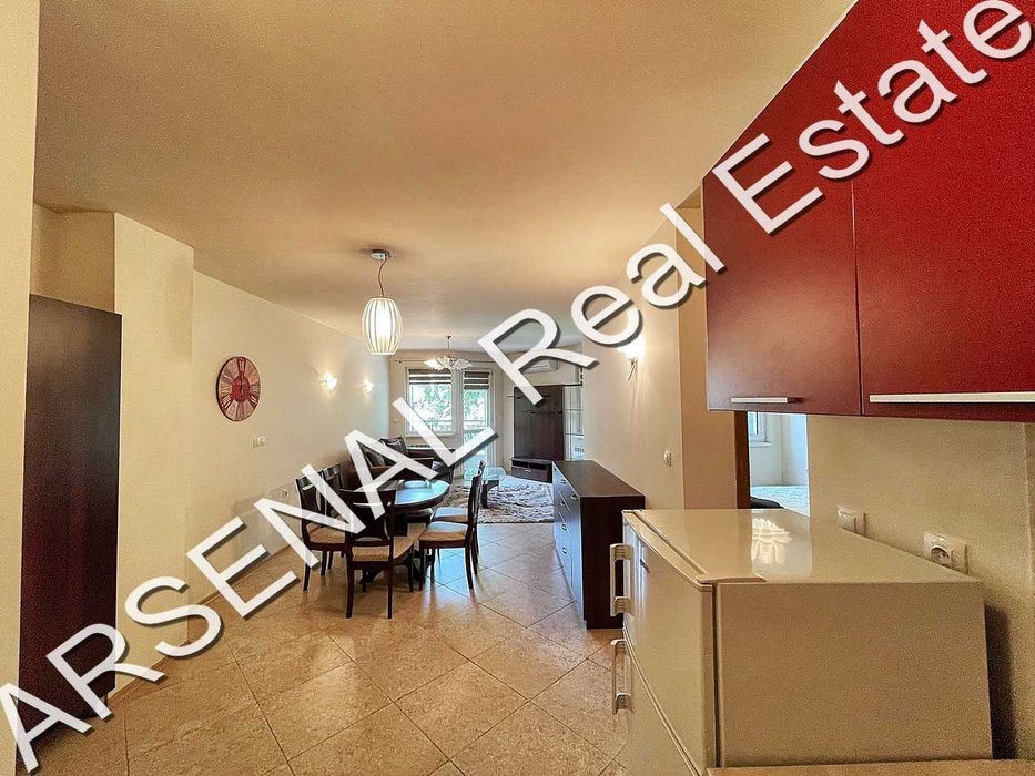 Дава се под наем Двустаен апартамент в София, Бъкстон - 80 кв.м за 475 € - Снимка #3