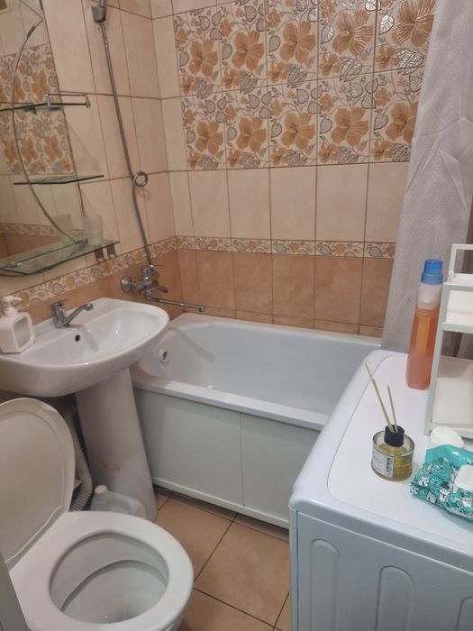 Сдаётся 1 комнатная квартира