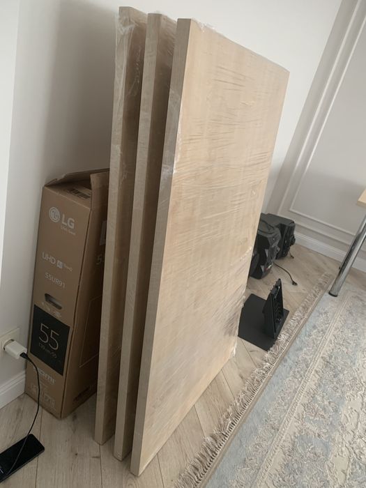 Кухонный стол с съемнами ножками