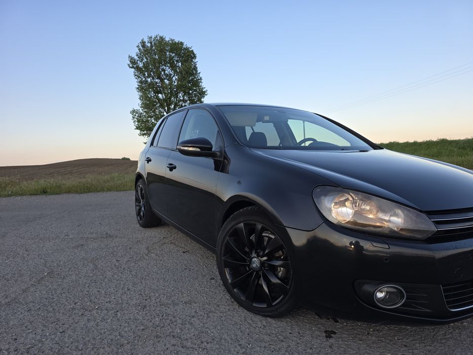 VOLKSWAGEN Golf 2009 — imagine 3