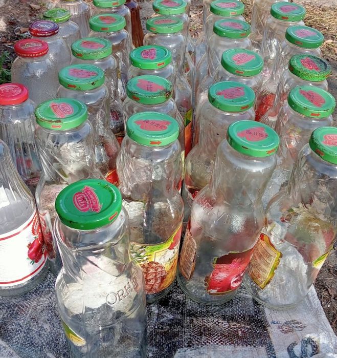 Продам банки, 1л