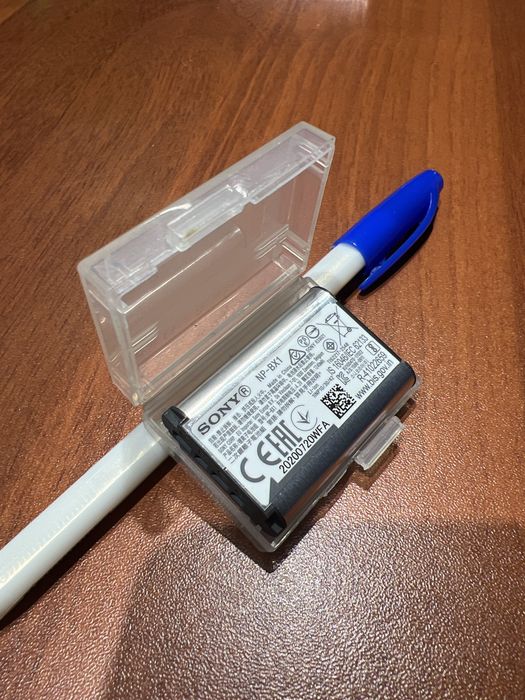 Аккумулятор Sony NP-BX1