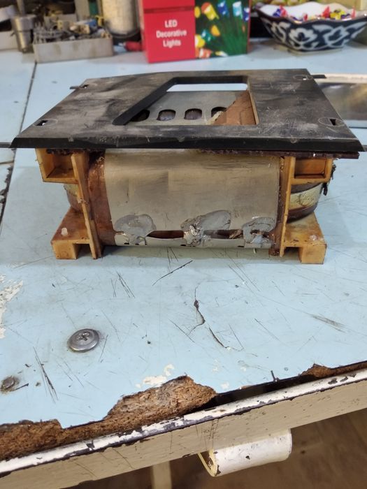 Продам для усилителя трансформатор