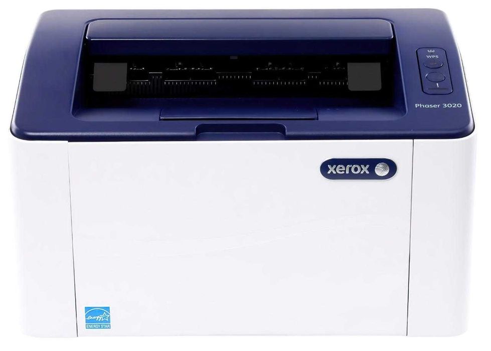 Принтер А4 ч/б Xerox Phaser 3020BI (Wi-Fi)