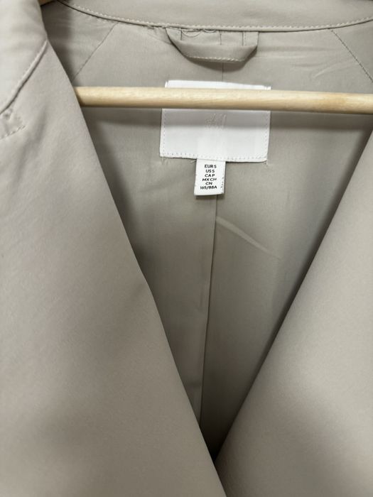 Trench H&M marimea S