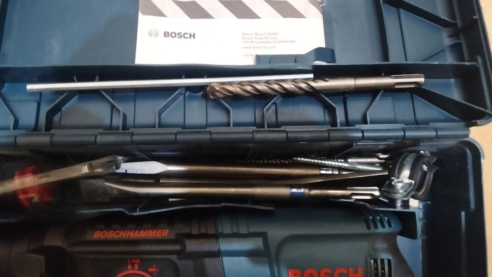 Bosch GBH 2-26 Dfr professional