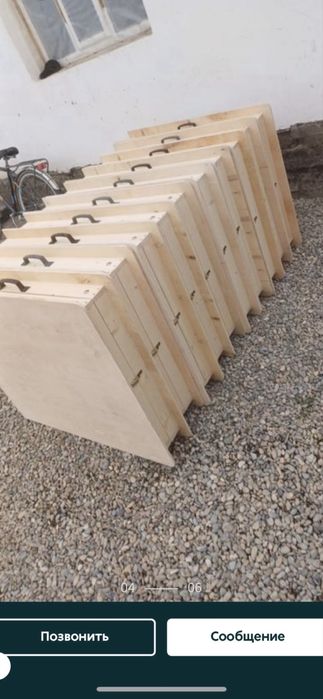 Жер стол аренда Калкаман