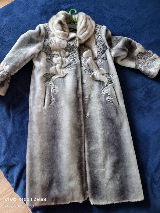 Продам Шубу мутоновую