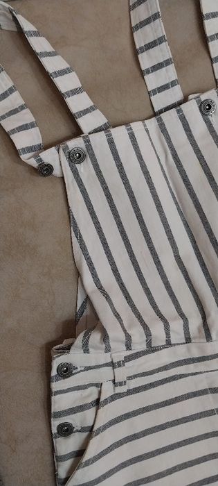 Комбинезон  джинсовый