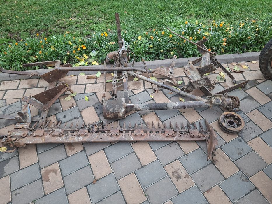 Cositoare tractor fiat