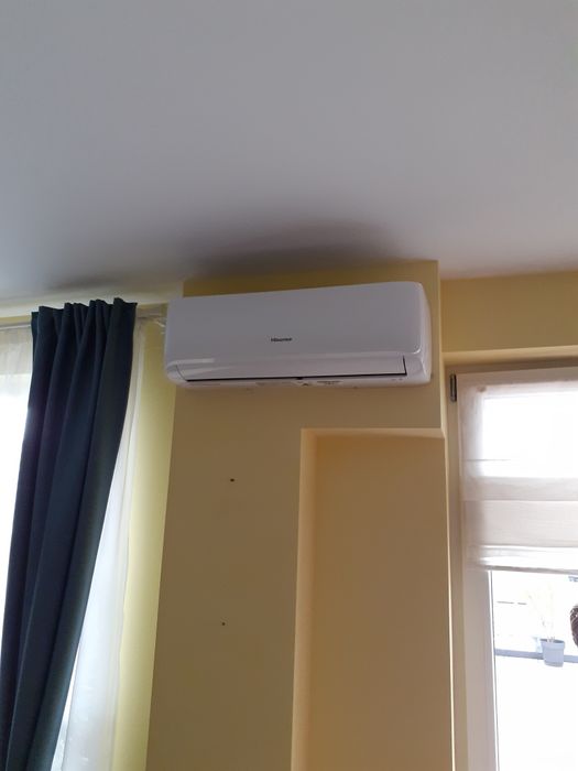 Instalare Montaj Aer Condiționat ac clima Pompe de caldura