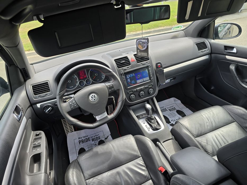 Volkswagen Golf V GTI DSG/Piele/Navi/Golf 5/Întreținut/ GTI/ TFSI/ 2.0