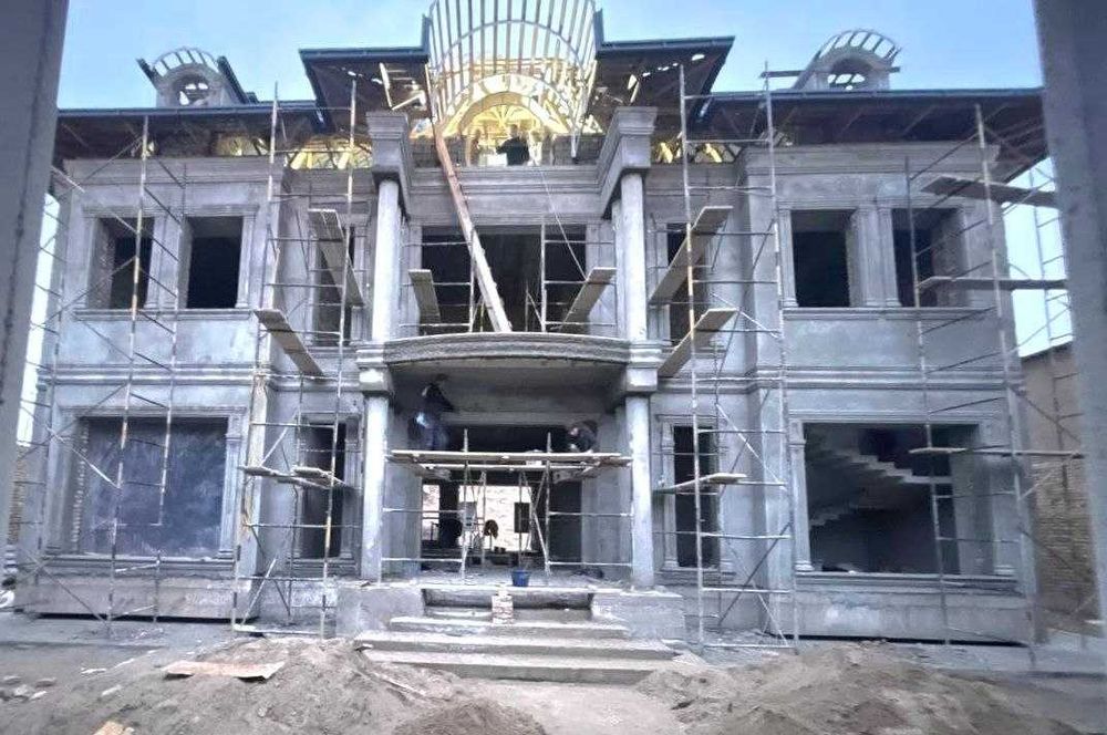 Қурилиш хизмати, сифатли ва хамёнбоб.