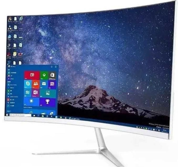 Моноблок maxal новый гарантия сборка