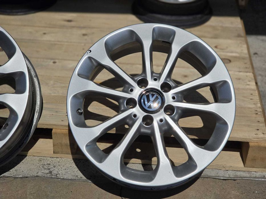 5х112 17 Цола Джанти VW Golf 5 Passat Volkswagen 5x112 Голф Пасат