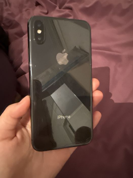 iPhone X продаю или обмен