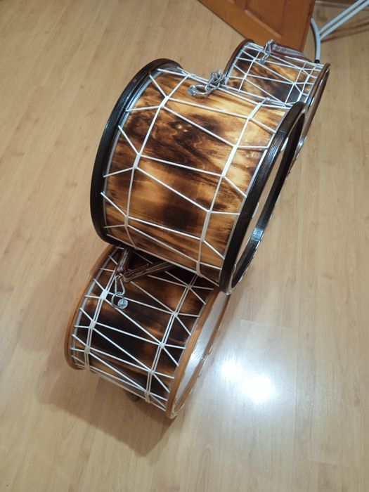 битови тъпани 16 инча