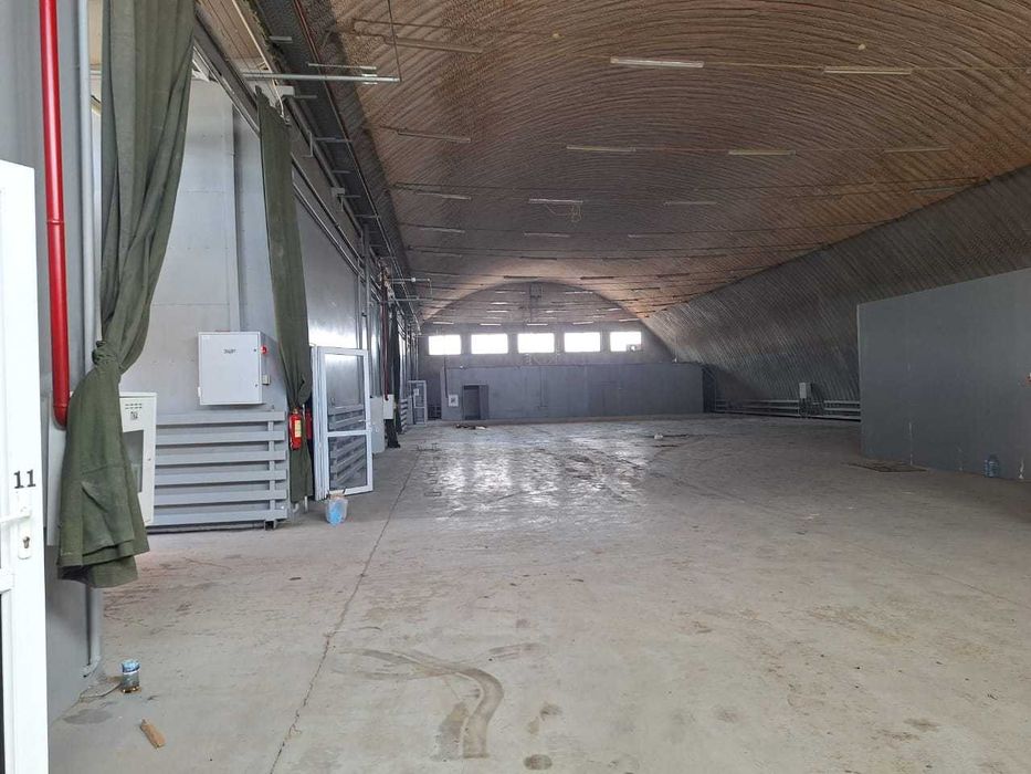 Склад 1000 м2 сдам в аренду