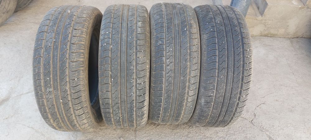 Шины летние Рав 4