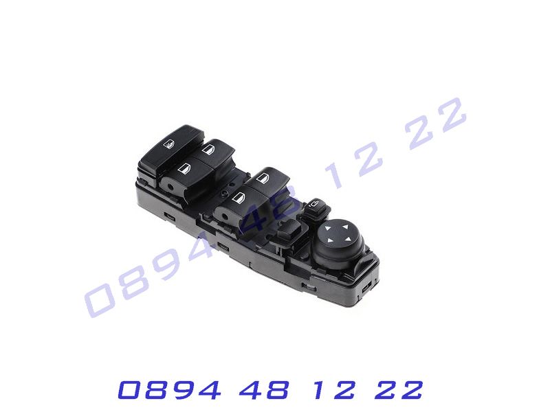 Конзола бутони панел Ел. стъкла BMW 7 F01 F30 F02 F35 F80 GT F07 БМВ