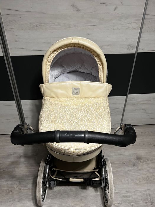 Бебешка количка Bebecar Luxury 2 в 1