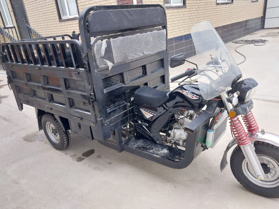 Срочно Продам трицикл