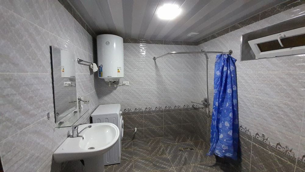 Dacha burchmulloda joylashgan xama sharoiti bor