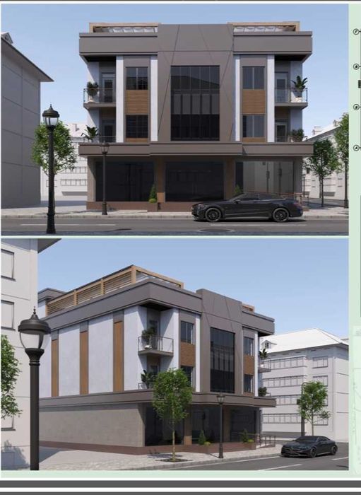 Сдаётся в аренду здание