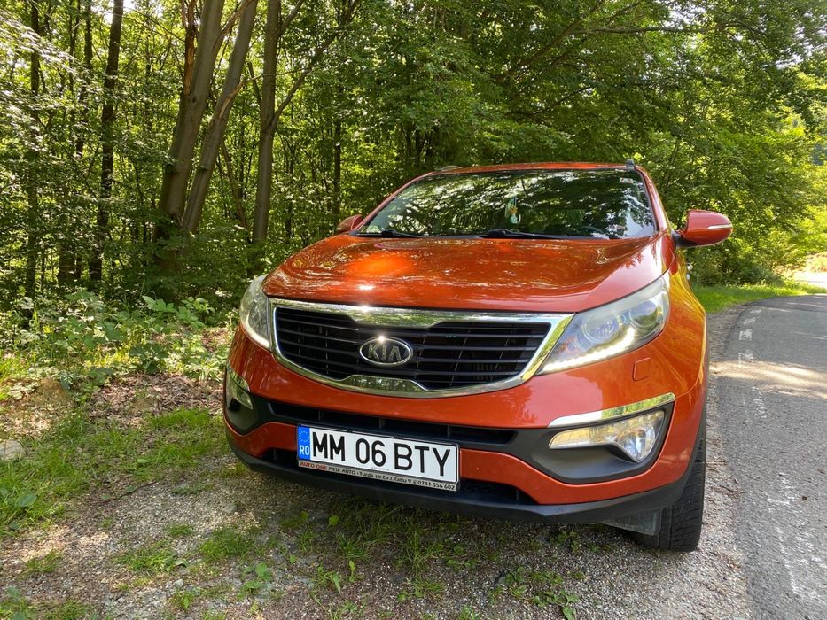 KIA Sportage 2011