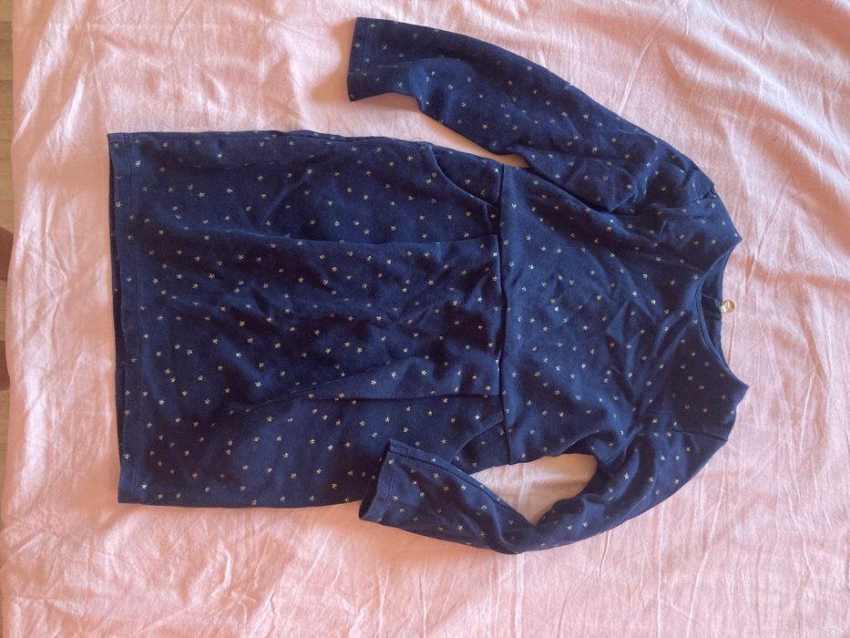 НАМАЛЕНИЕ Лот рокли 20лв - Плътни рокли за момиче 116 размер