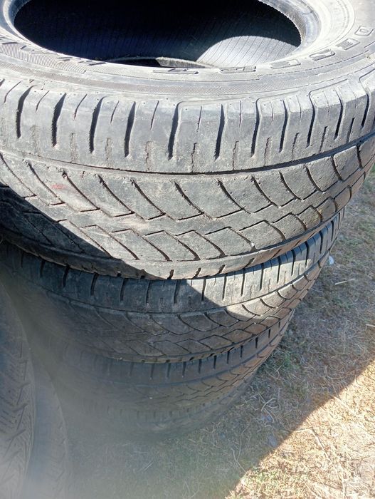 Покрышки 275/60 R17