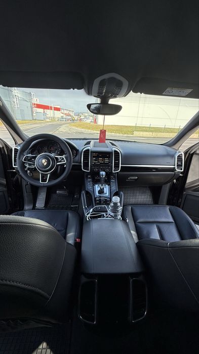 porsche cayenne facelift 2016