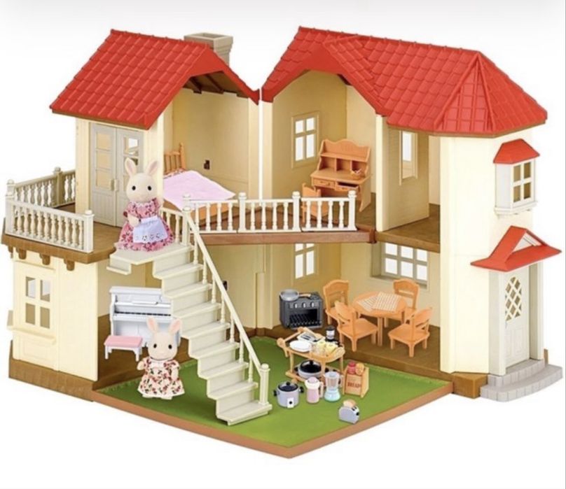 Большой дом сильвания фэмэли