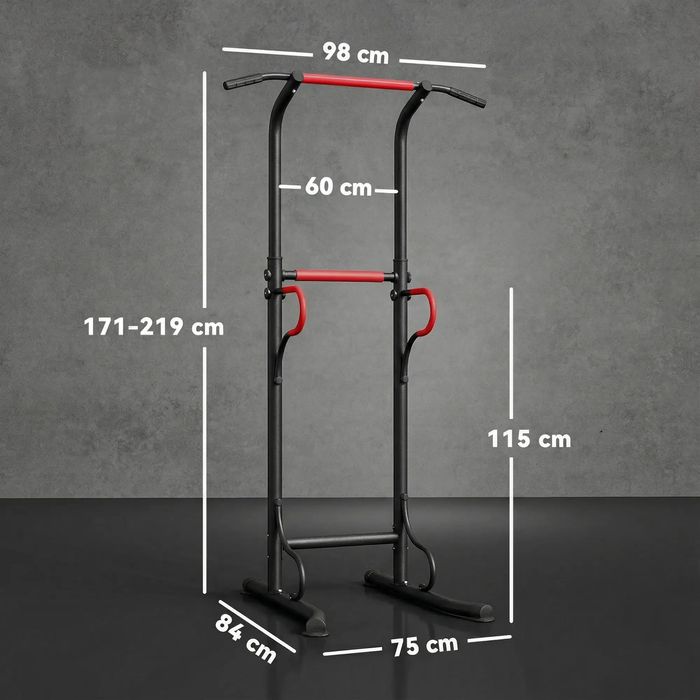 Bara Tractiuni Reglabila – Aparate Fitness, 120 kg