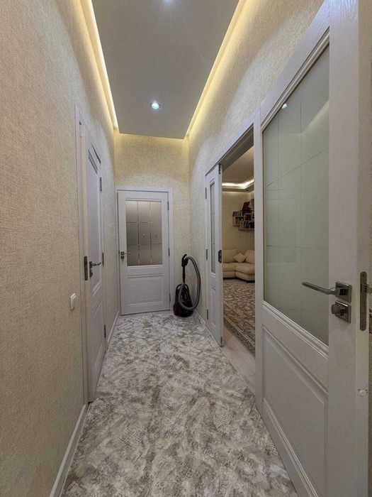 Сдаётся шикарная квартира на Чиланзаре12-квартал, J29