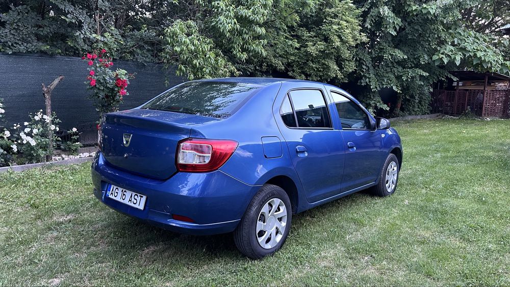 DACIA Logan 0 — imagine 4