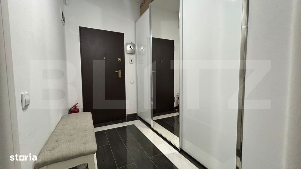 Apartament 2 camere in zona de dealuri, cu centrala proprie pe gaz