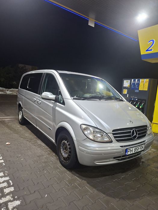 Mercedes/Viano/2.2cdi/automat/Autoutilitara 5 locuri/impozit 400Ron/An