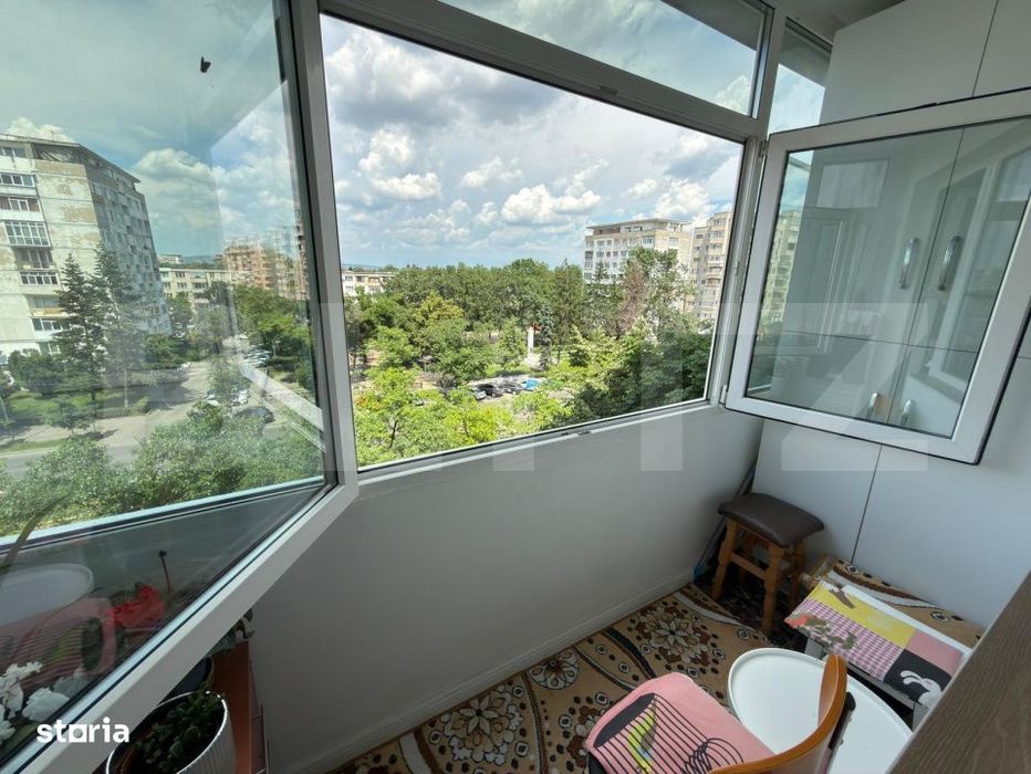 Apartament cu 2 camere, zona Republicii