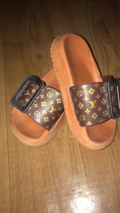 Летняя обувь для девочек размер 24