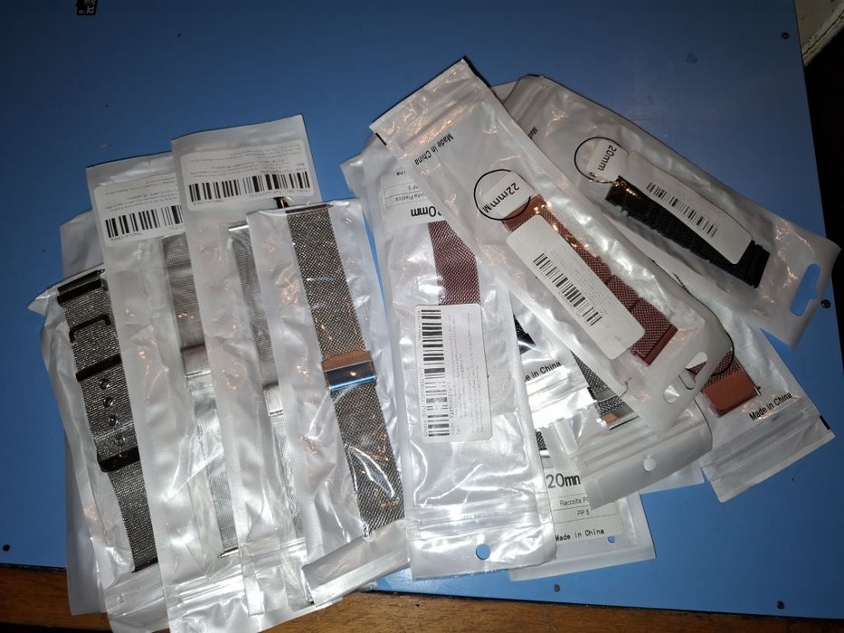 Ремешки для часов.