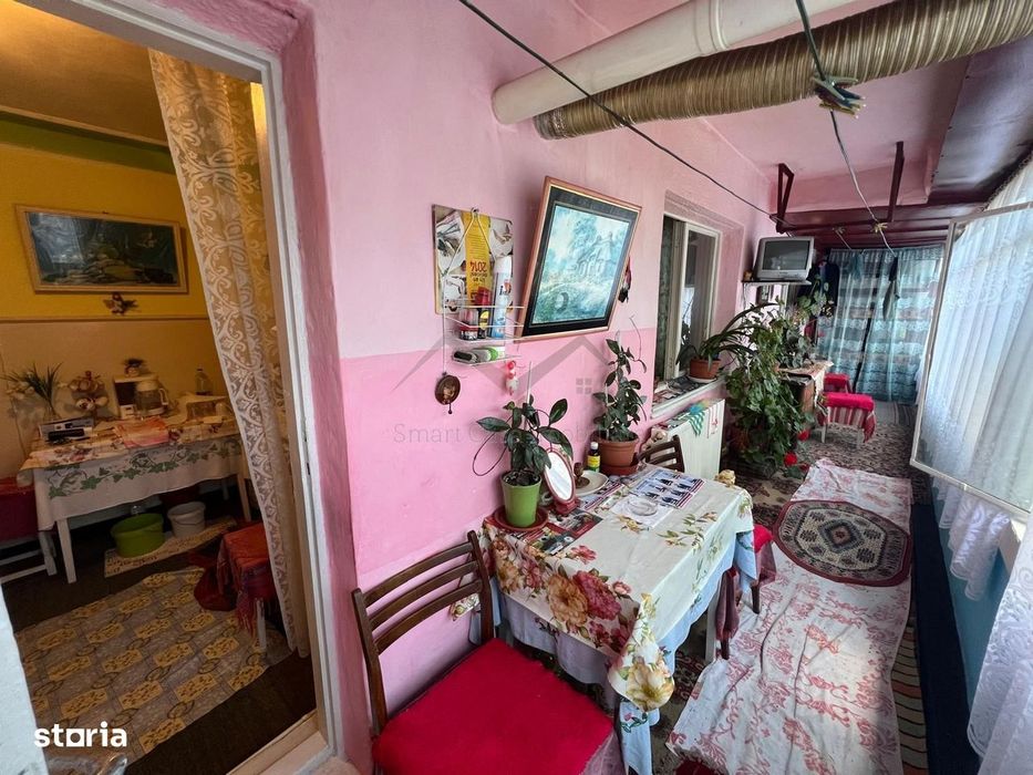 Apartament 3 camere Dancu