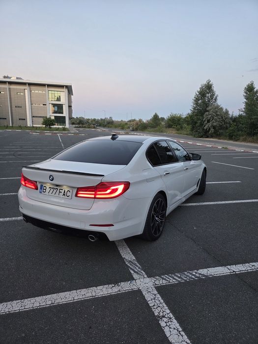 BMW Seria 5 2017 — imagine 4