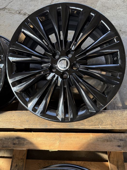 Jante aluminiu JAGUAR Range Rover Ford Volvo pe 19”