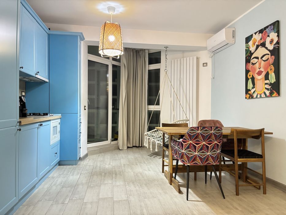 Inchiriez/Vand apartamente Alezzi Beach Resort Navodari Mamaia Nord