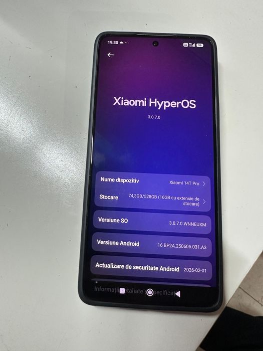 Xiaomi 14T Pro 528Gb