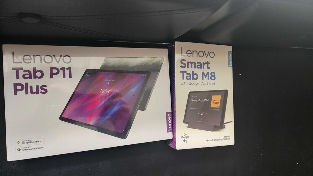 LENOVO tab P11 plus ,Чисто нов