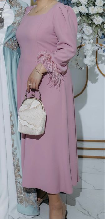 Продам платье , сшила на заказ