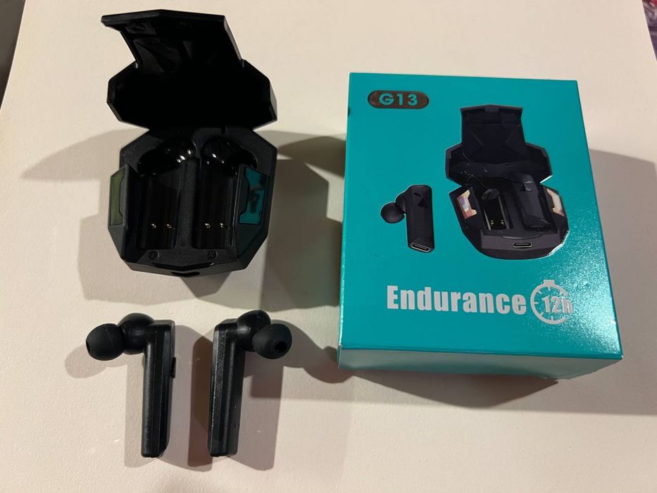 Безжични слушалки G13 - Endurance 12h